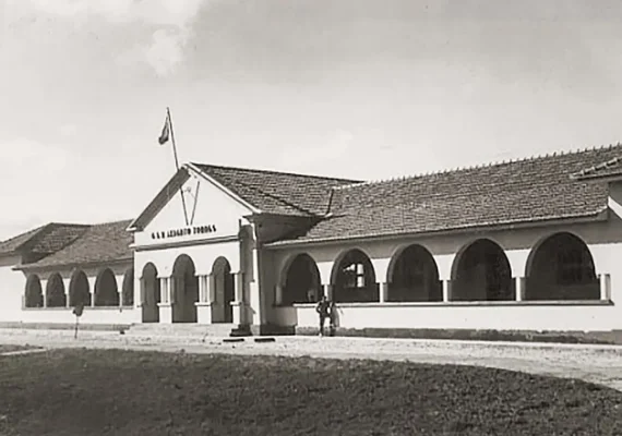 Prédios históricos são derrubados em Bebedouro