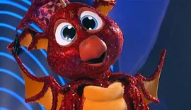 Dragão vence 2ª temporada do The Masked Singer Brasil