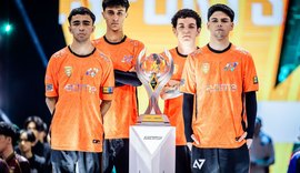 ALPHA7 Esports mantém hegemonia e segue como única organização brasileira campeã mundial de E-sports