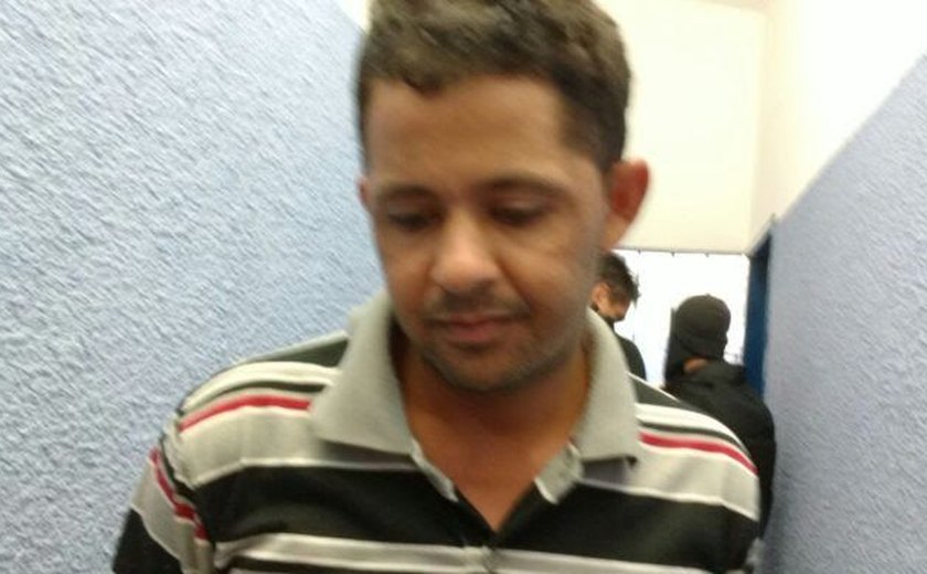 Fugitivo da Justiça do Paraná é detido por policiais civis em Junqueiro