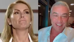 Ana Hickmann é obrigada a pagar pensão de R$ 15 mil para ex-marido