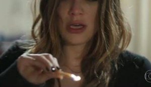 Bruna morre queimada em final de 'Haja Coração'