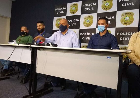 PC revela detalhes de investigações sobre assassinato de mulher transexual