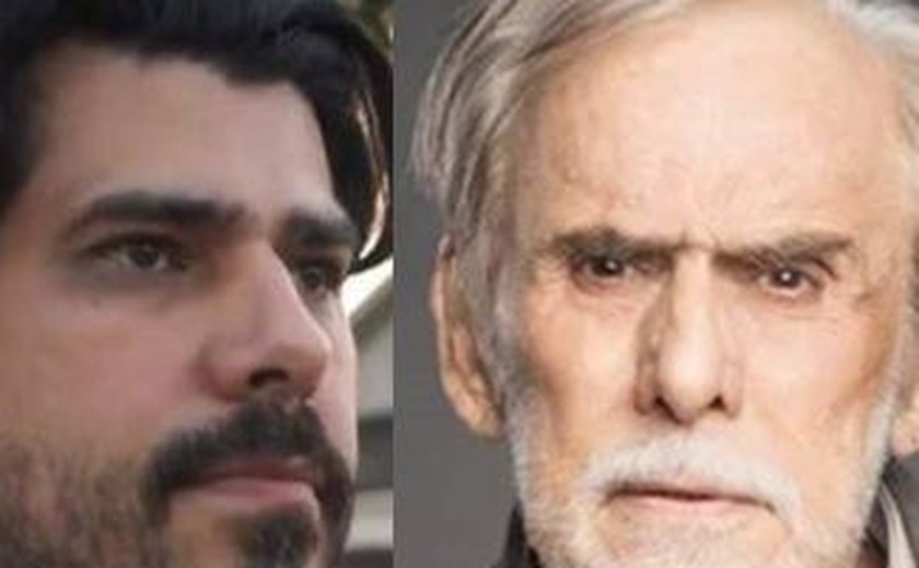 Ator diz ser filho de Francisco Cuoco e pede exame de DNA