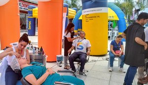 Ação + Centro Novo reforça integração entre instituições, comércio e população em Arapiraca