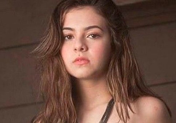 Aos 16 anos, atriz Klara Castanho se afasta da TV