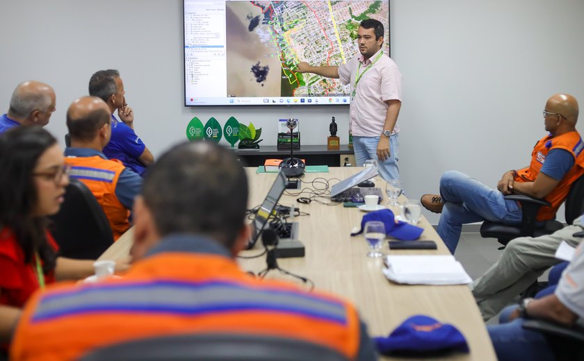 IMA se reúne com técnicos do Departamento de Recursos Minerais do Rio de Janeiro