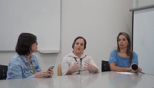 Servidora do TRE/AL participa de roda de conversa sobre desinformação na Ufal