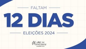 Faltam 12 dias: prazo para download do e-Título é até 5 de outubro