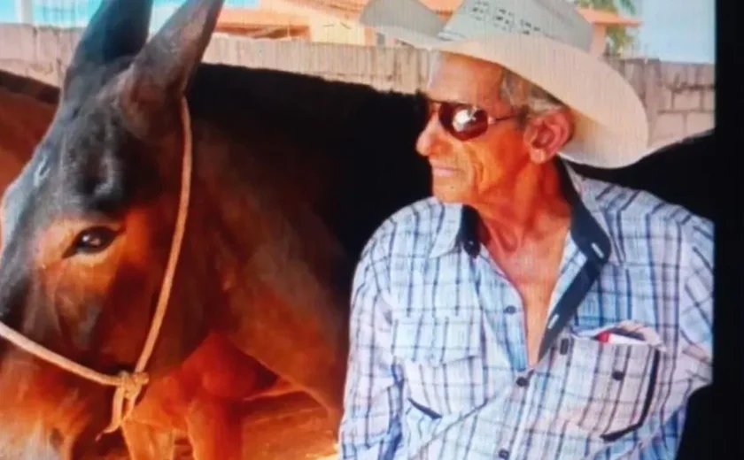 Briga em haras termina com morto e mulher baleada enquanto amamentava bebê