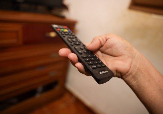 Em Alagoas, 25 mil famílias podem solicitar kit gratuito com nova parabólica digital