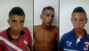 Suspeitos de torturar e matar adolescentes são detidos