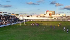 ASA vence o Vitória das Tabocas por 2 a 1 no Fumeirão