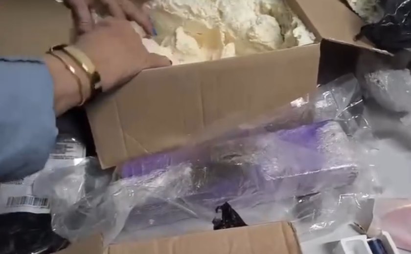 Mulher é presa por tráfico de drogas e associação criminosa em Alagoas