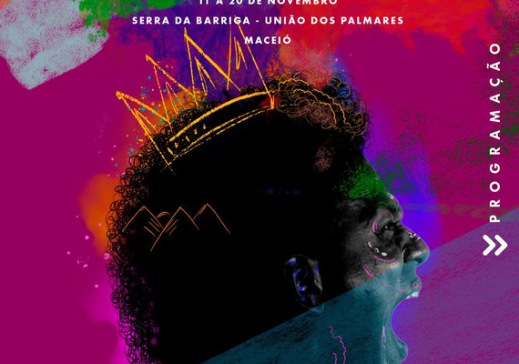 Festival Aqualtune transforma Serra da Barriga em sala de cinema afrofuturista