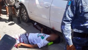 Homem é morto a tiros durante desfile de bloco em São Miguel dos Campos