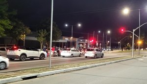 DMTT libera avanço de semáforo entre 23h e 5h