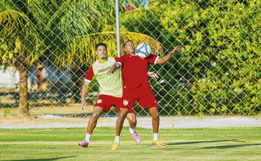 Risco de rebaixamento no CRB aumenta