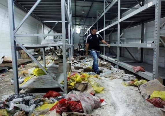 Maduro envia dois mil soldados para estado fronteiriço alvo de roubos e protestos