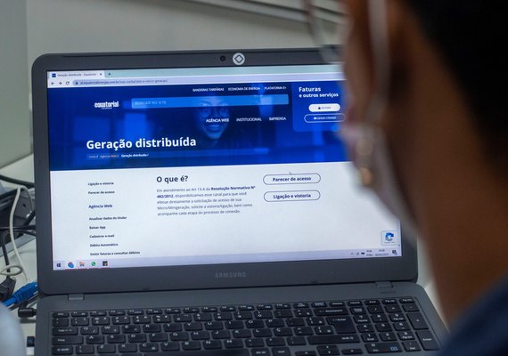 Equatorial explica passo a passo para solicitação e instalação de energia solar