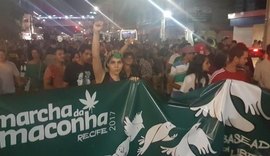 Marcha da Maconha pede mudança em política de drogas e liberação
