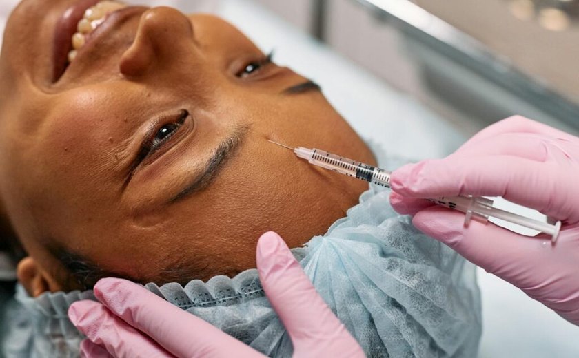 Clínica Sesi promove ação de botox no Mês das Mães