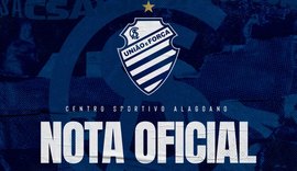 CSA anuncia a dispensa de oito jogadores para reformular elenco