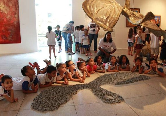 Pequena notável: Pinacoteca da Ufal faz 40 anos de dedicação às artes visuais