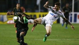 Ponte Preta vence o Santos nos pênaltis e avança à semifinal