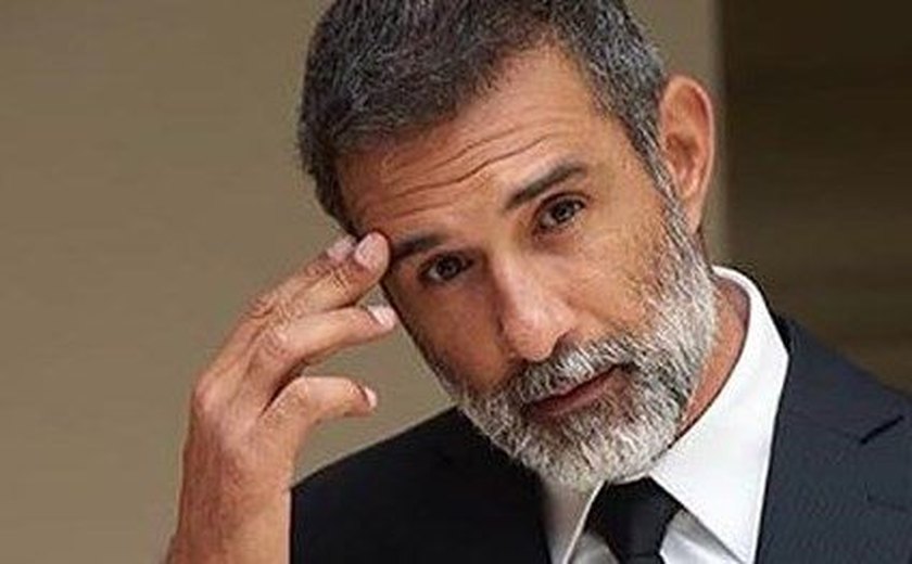 Galã da Globo diz ter sofrido com agorafobia: 'Perdi até a libido'