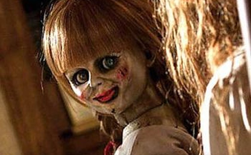 Saiu o primeiro e aterrorizante trailer de “Annabelle 2: A Criação do Mal”