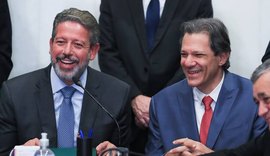 Haddad elogia relatório de Arthur Lira sobre isenção do IR: 'vai ser bem-recebido e cumpre os objetivos da reforma da renda'