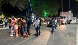 SSP realiza exercício simulado de resposta a múltiplas ações criminosas no Sertão