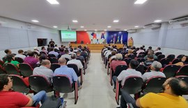 Emater se reúne com prefeitos e secretários municipais de Agricultura para orientação sobre o CAF
