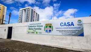 Casa oferece atendimento socioassistencial