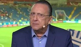 Galvão Bueno é internado para realizar cirurgia às vésperas da Copa
