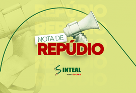 Sinteal denuncia tentativa de silenciamento em solenidade da Prefeitura de Maceió