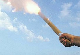 Fogos com estampido estão proibidos em Alagoas, a partir de hoje