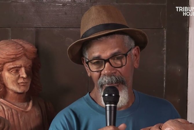 João das Alagoas recria no barro a alma do bumba meu boi