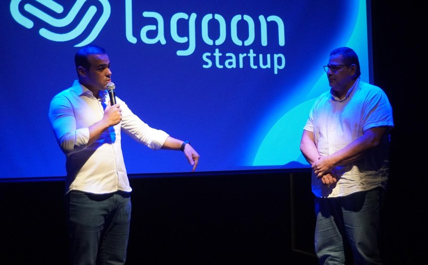 Secti e Fapeal conectam empreendedorismo e inovação durante o Lagoon Sessions