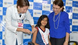 Alagoas ocupa o segundo lugar no Brasil em desenvolvimento das ações do 'Saúde nas Escolas'