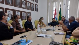 Sindicato discute com a Casal o futuro da empresa com entrega dos blocos B e C para iniciativa privada