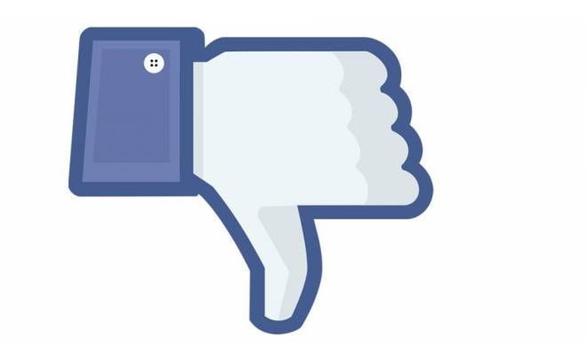Facebook começa a testar o botão de 'não curtir' no Messenger