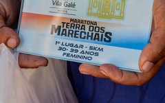 Maratona Terra dos Marechais