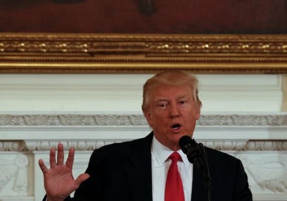 Trump diz estar disposto a se reunir com o líder norte-coreano Kim Jong-Un