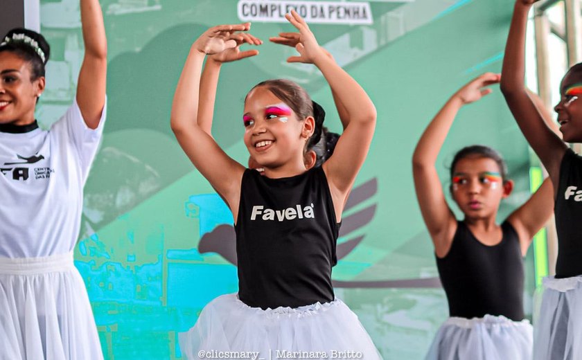 Cufa inaugura centro social para 8 mil pessoas em favela no Rio de Janeiro