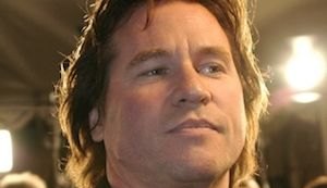 Val Kilmer é o novo acusado de abuso: soco em atriz em teste