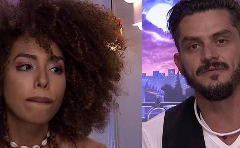 Emilly e Manoel ficam no 'BBB 17'; Flor e Marcos estão no paredão