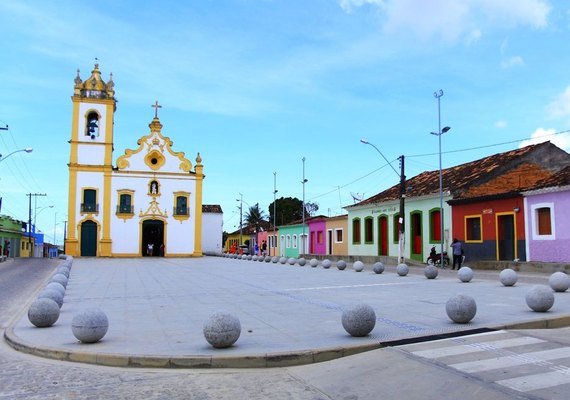 Requalificação de marcos históricos fortalece turismo de Marechal Deodoro