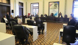 Audiência pública para discutir LDO 2019 de Maceió é adiada para o dia 23